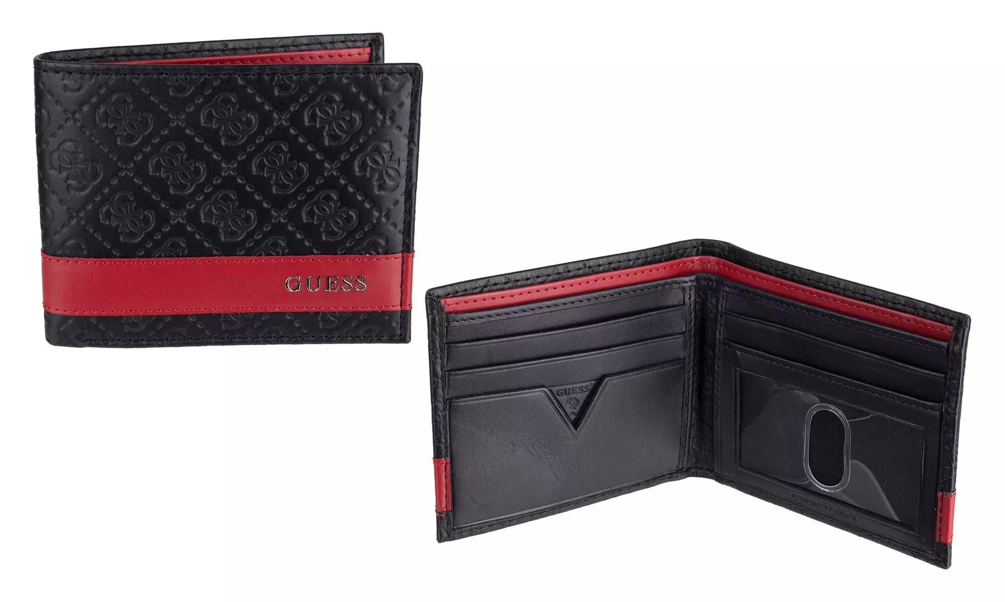 Guess Men's Wallets - Second Medium
