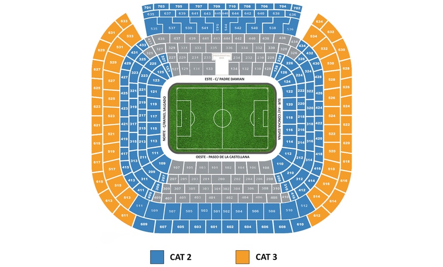 Image 11: Madrid 4*: biglietto per una partita del Real Madrid con opzione hotel