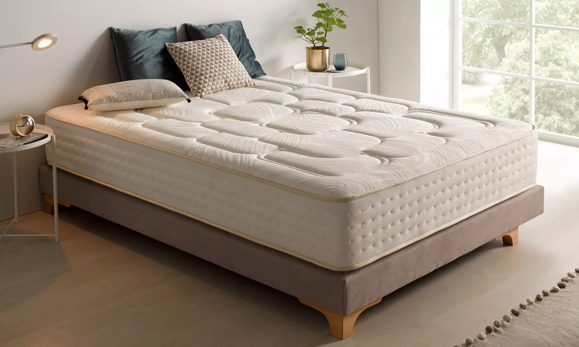 Matelas "Royal Nature Multizone" 27 cm