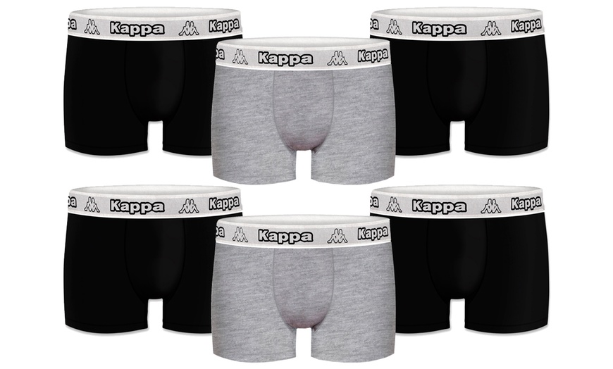 Image 4: Kappa Men's Boxers