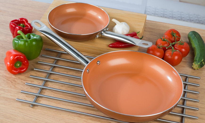 Image 14: Salter Non-Stick Pan Collection