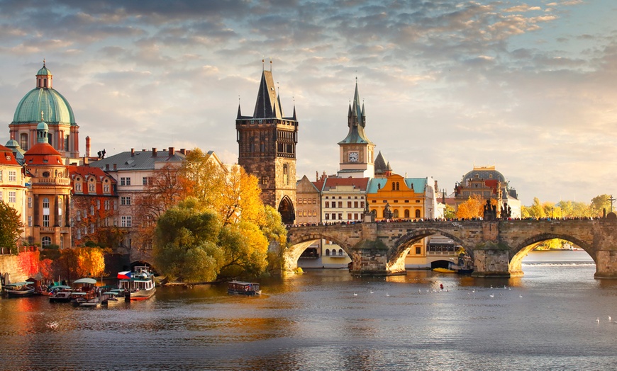 Image 2: ✈ Prague, Vienna & Budapest: 6 Nights with Hotel Stay & Return Flights