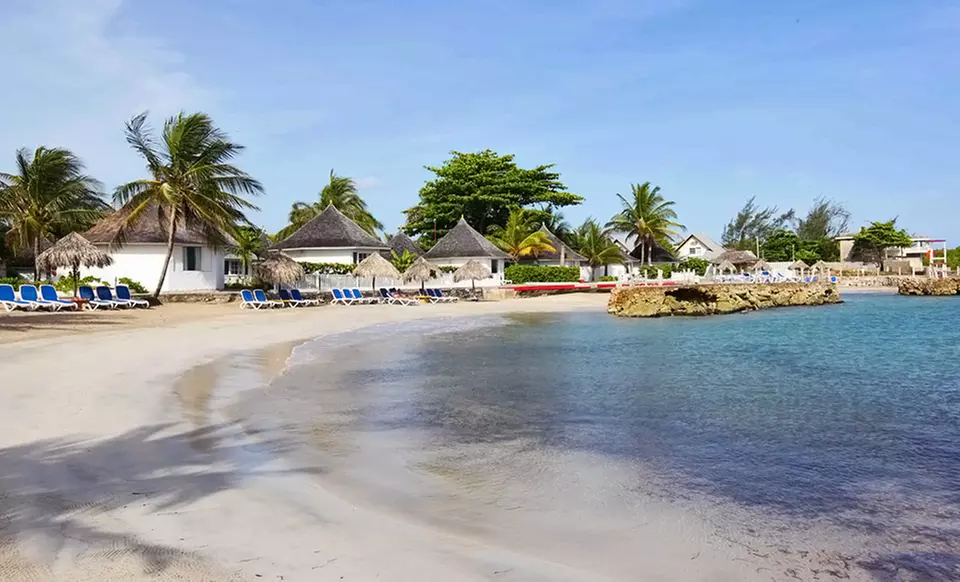 Stay at Royal Decameron Club Caribbean All Inclusive in Runaway Bay, Jamaica. Dates into October. - Primary Image