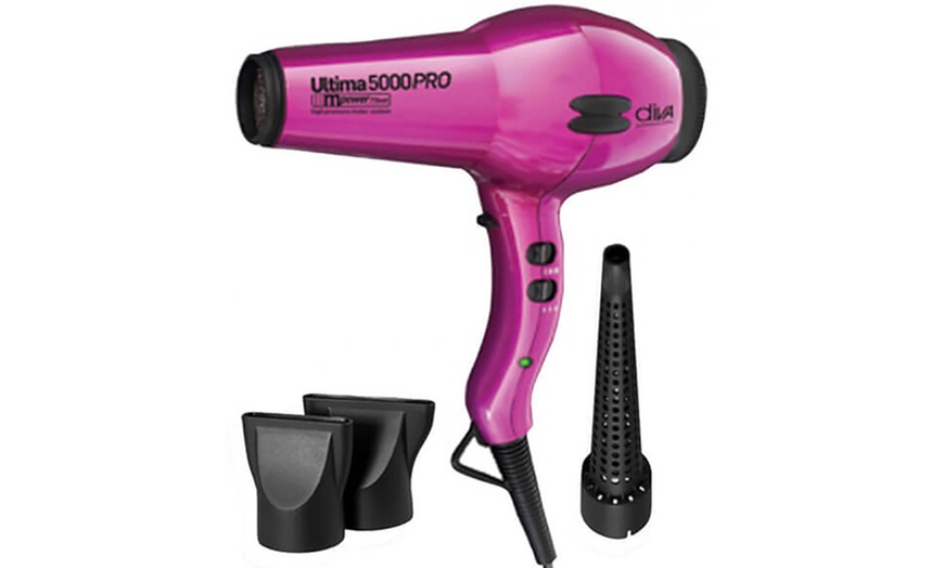 Image 3: Ultima 5000 Pro Hair Dryer