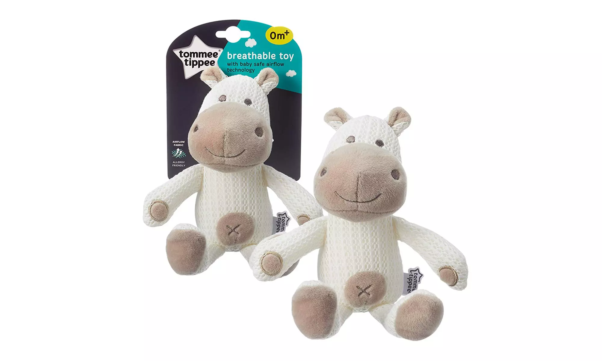 Tommee Tippee Jouet Respirant - Second Medium