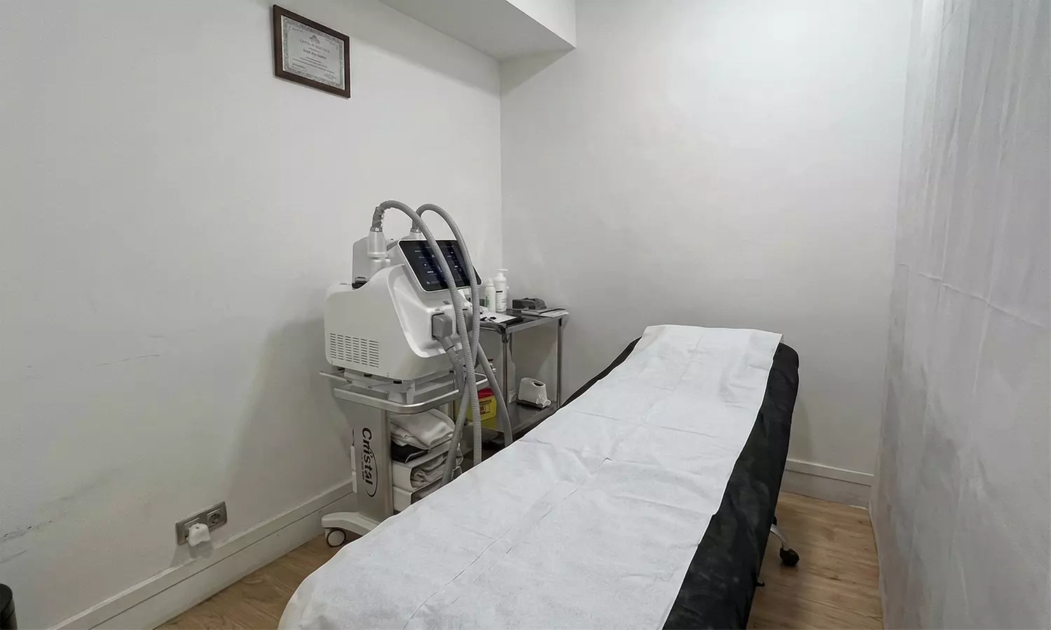 Tratamiento reafirmante inyectado efecto lifting en zona a elegir