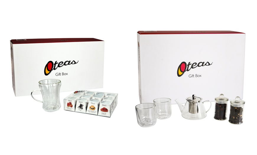 Image 1: Oteas Speciality Tea Sets