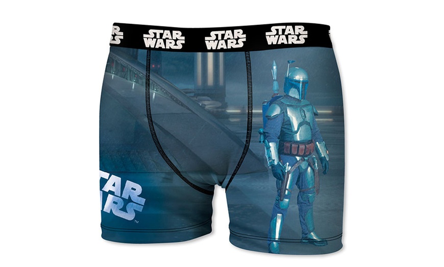 Image 14: Star Wars Boxer Shorts 