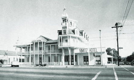Walking Tour of Fredericksburg for Two - Fredericksburg Historical Walk & Talk