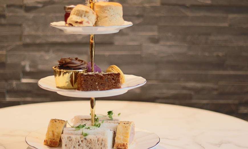 Image 4: Delightful Traditional or Sparkling Afternoon Tea for 2 or 4 Awaits