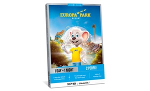 Two Entries for a Day at Europa Park, and One Night Stay