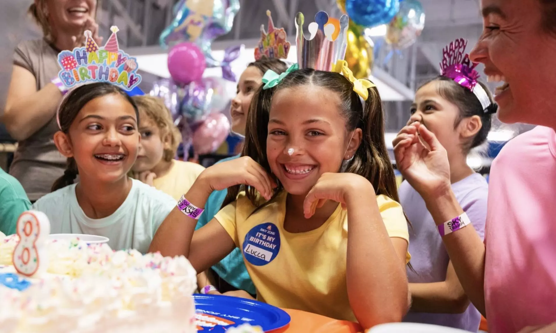 Up to 33% Off Jump Passes and Parties at Sky Zone - Glen Burnie