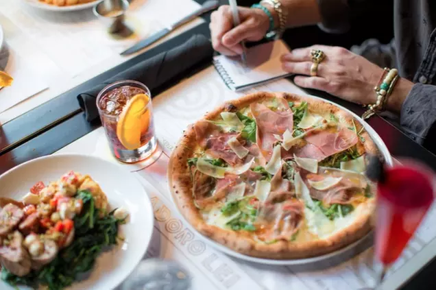 Enjoy $50 or $70 to Spend on Delicious Italian Fare