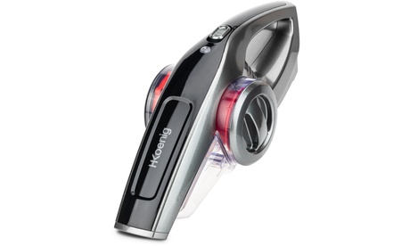 Aspirabriciole H.Koenig TCP85, dotato di filtro Hepa lavabile