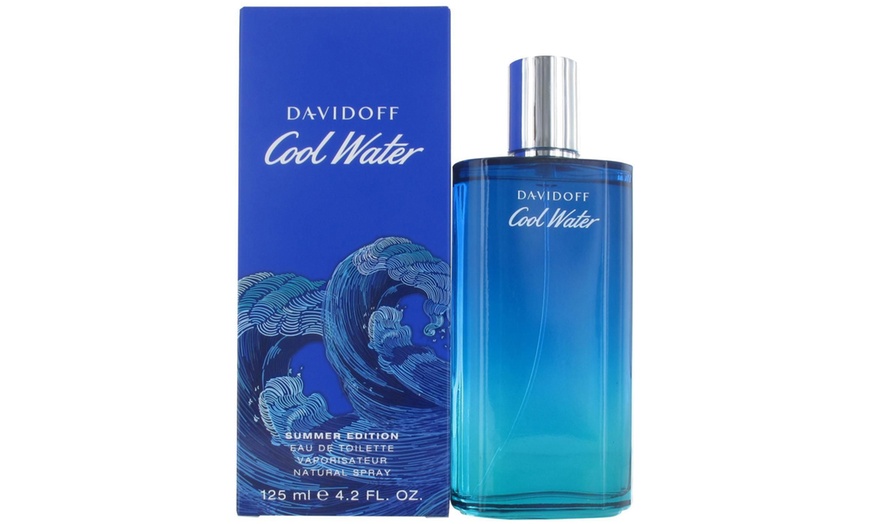 Davidoff Cool Water Summer Edition EDT 125ml | Groupon