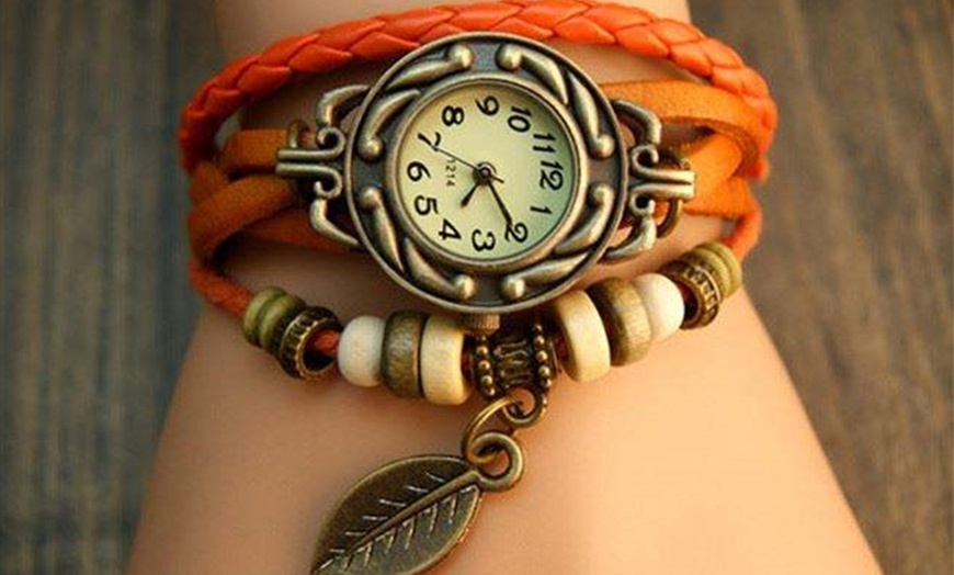 Image 3: Multilayer Watch