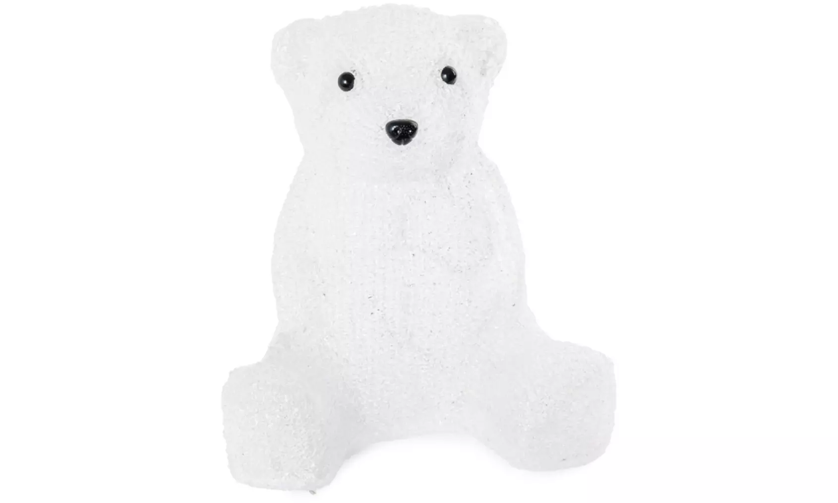 Decorazioni Natalizie luminose da mettere sotto l'albero, Natale, led