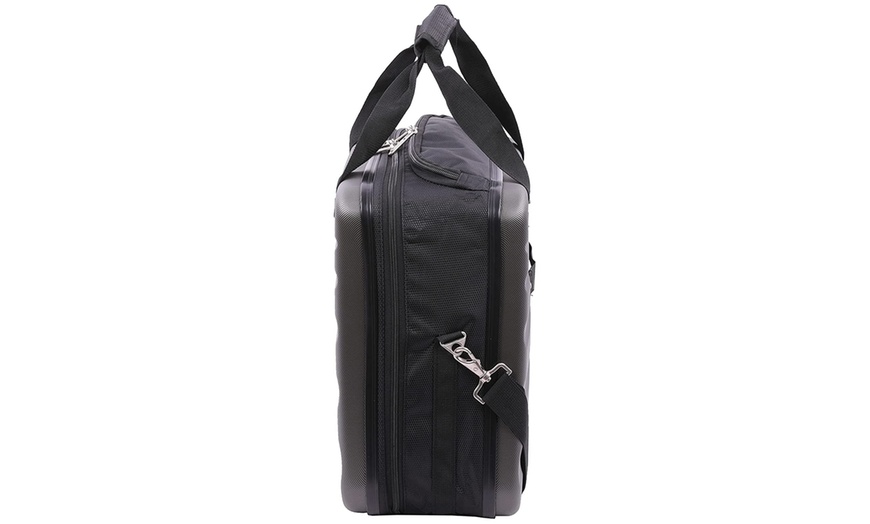 Image 9: EASYJET Cabin bag -45x36x20cm - Aerolite Hard Shell Hand Cabin Luggage