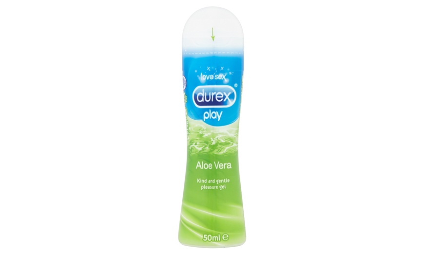 Image 5: Durex Play Gel Lubricants