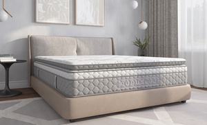 Azure 3000 Series Pocket Pillow Top Mattress