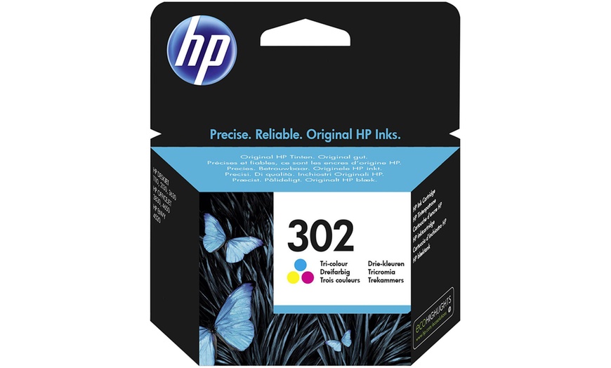 Image 7: HP Standard Ink Cartridge