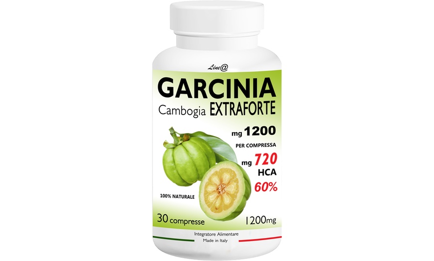 Image 2: Jusqu'à 720 comprimés à base de Garcinia Cambogia Line@diet