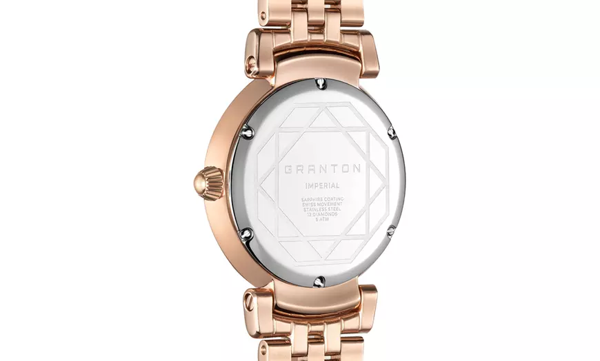 Image 9: Montre diamonds Granton