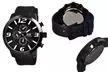 Mos Paris or Milan Collection Men's Multifunction Watch - Second Medium