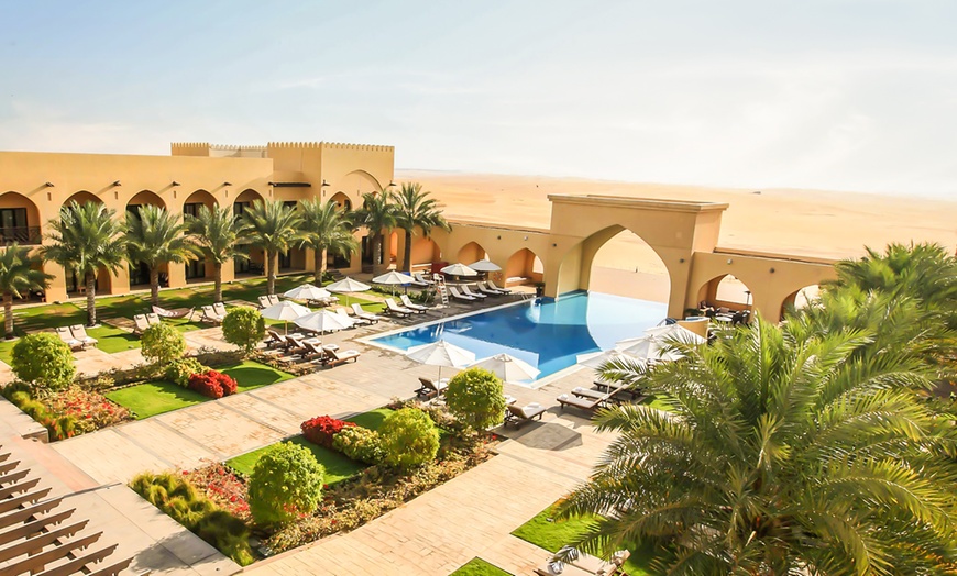 Image 2: Abu Dhabi: Ramadan Half Board Package