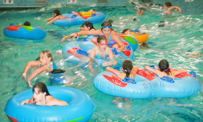 Wave Pool - Kiwanis Wave Pool | Groupon