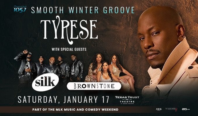 MLK Smooth Winter Groove - Up to 76% Off