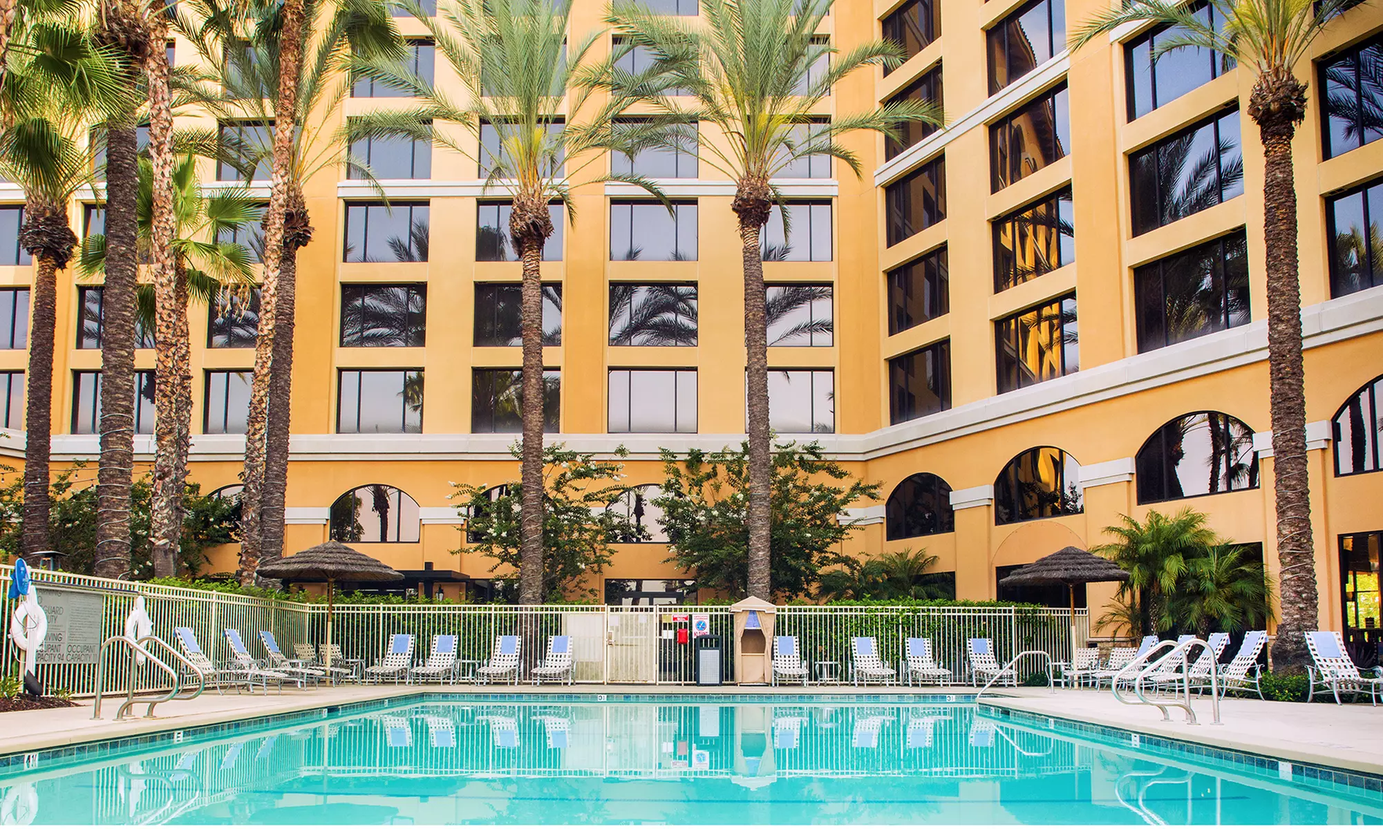 Stay with Welcome Drinks at Wyndham Anaheim Garden Grove, CA. Dates into June. - Primary Image
