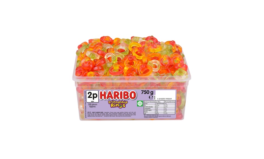 Image 8: Bakken Haribo-snoep