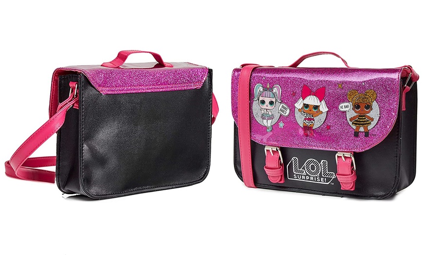 Image 2: Kids' Character Satchel Handbag