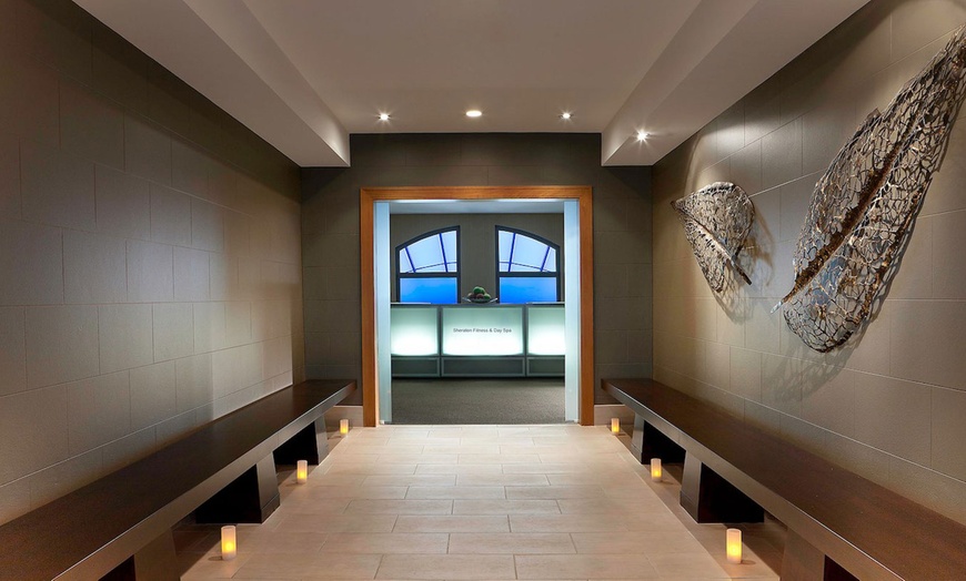 Image 10: 60-Min Massage, 90-Min Facial, or You Me & High Tea Spa Package Option