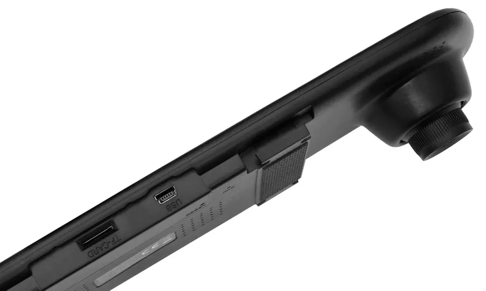 1 ou 2 caméras embarquées de rétroviseur Full HD - Second Medium