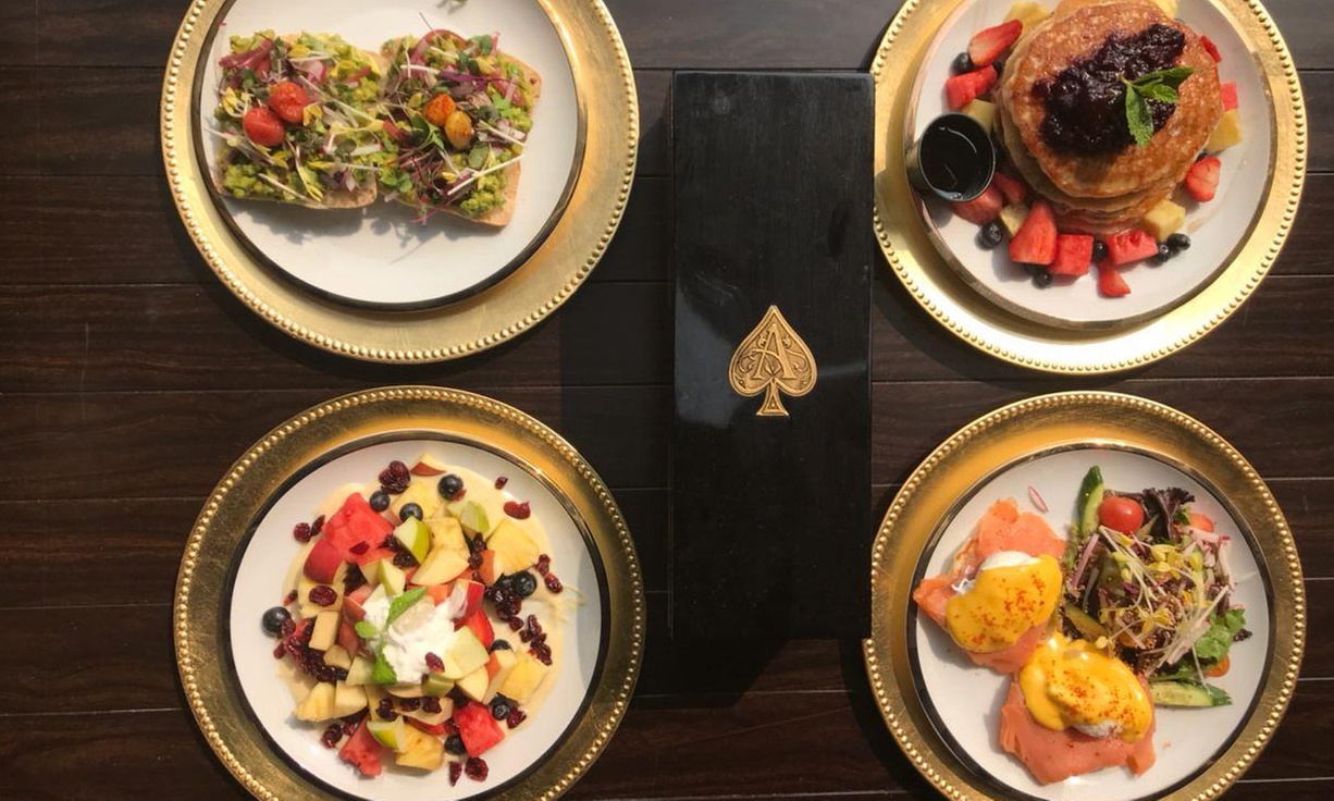 Enjoy Brunch for Two with a Bottomless Mimosa Twist