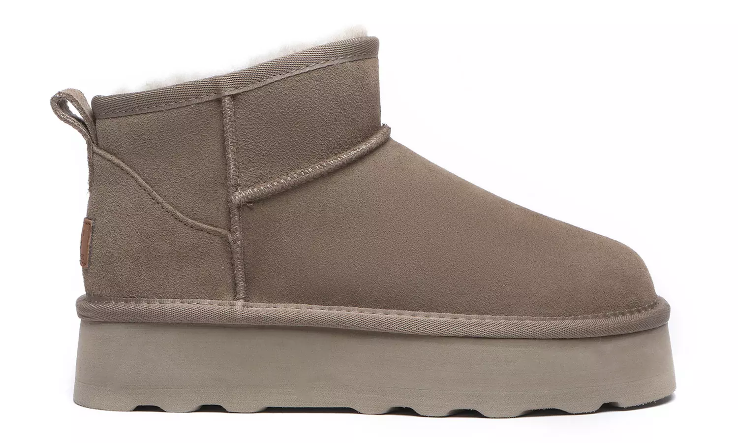 Thick Bottom Mini Classic UGG