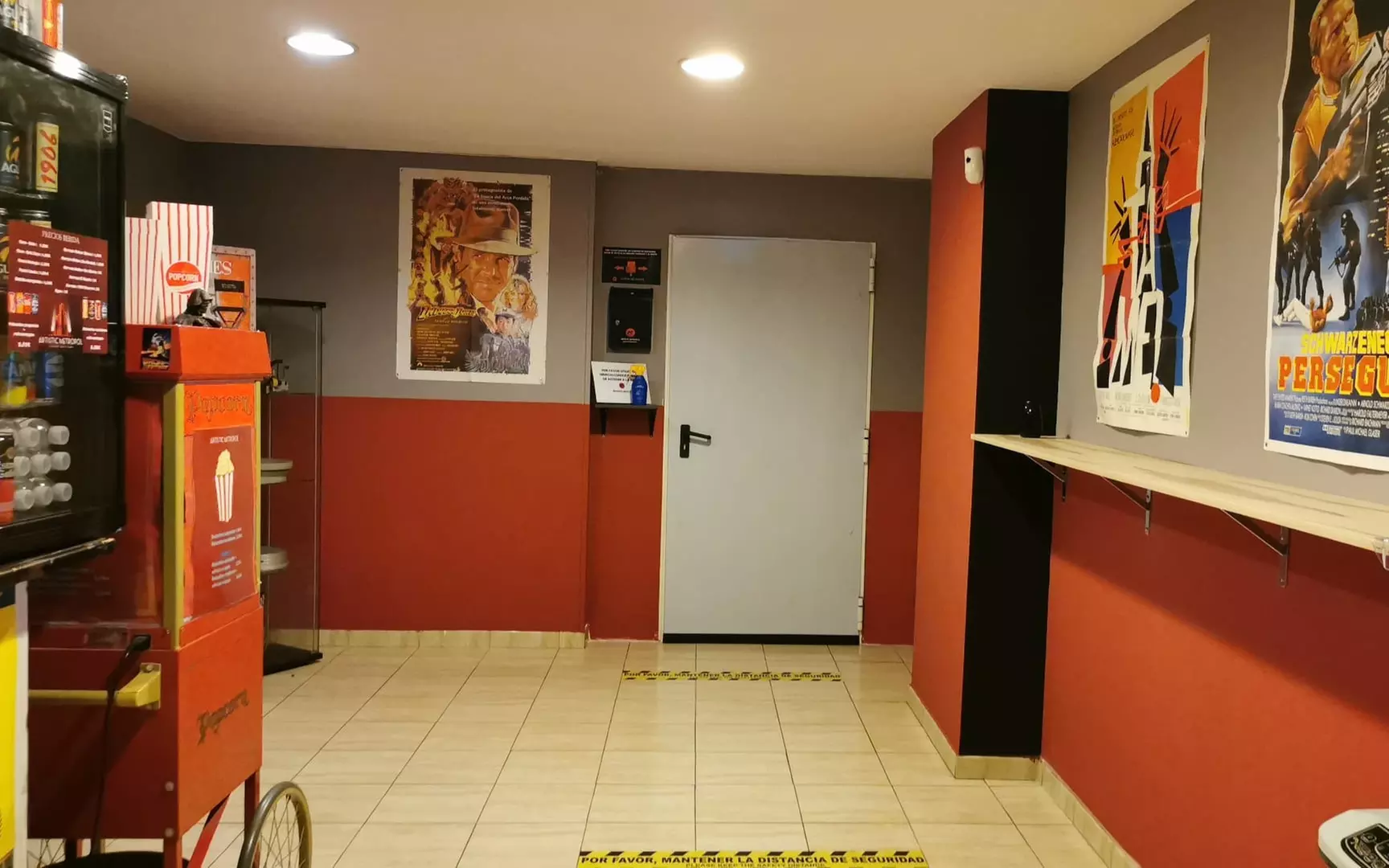 Hasta 47% de dto. en Cine/multicine en ARTISTIC METROPOL