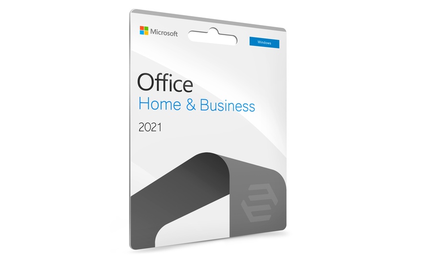 Image 5: Sélection de logiciels Microsoft Office 2021, compatible Mac ou PC