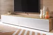 Mueble TV Origami con luces LED - Second Medium