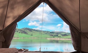 NSW Locations: 2-3-Night Luxury Glamping Package