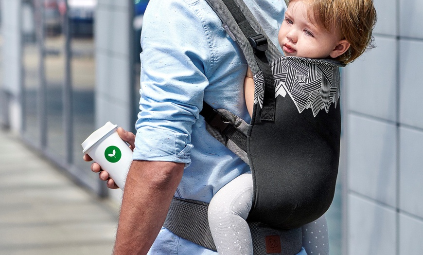 Image 20: Kinderkraft Baby Carrier
