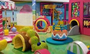 Up to 30% Off One or Two Hour Admission to Candeeland  