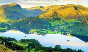 Lake District: 2 Night Stay with Breakfast, Spa discount & Cream Tea