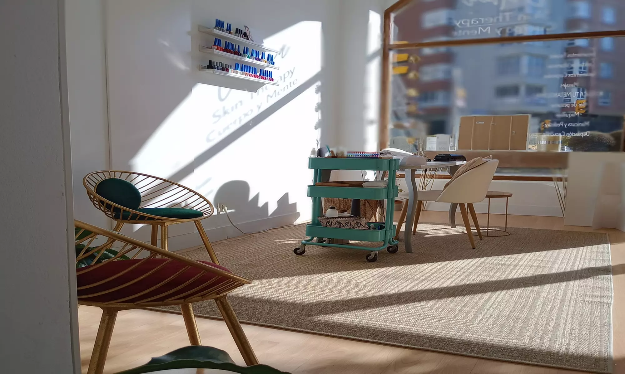 Sesiones de maderoterapia con presoterapia