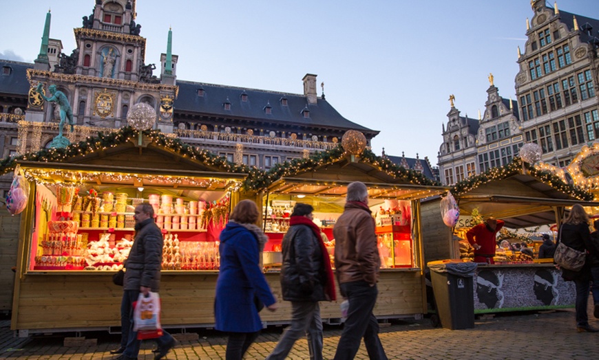 Image 2: Europa: busreis naar een kerstmarkt in Europese stad naar keuze