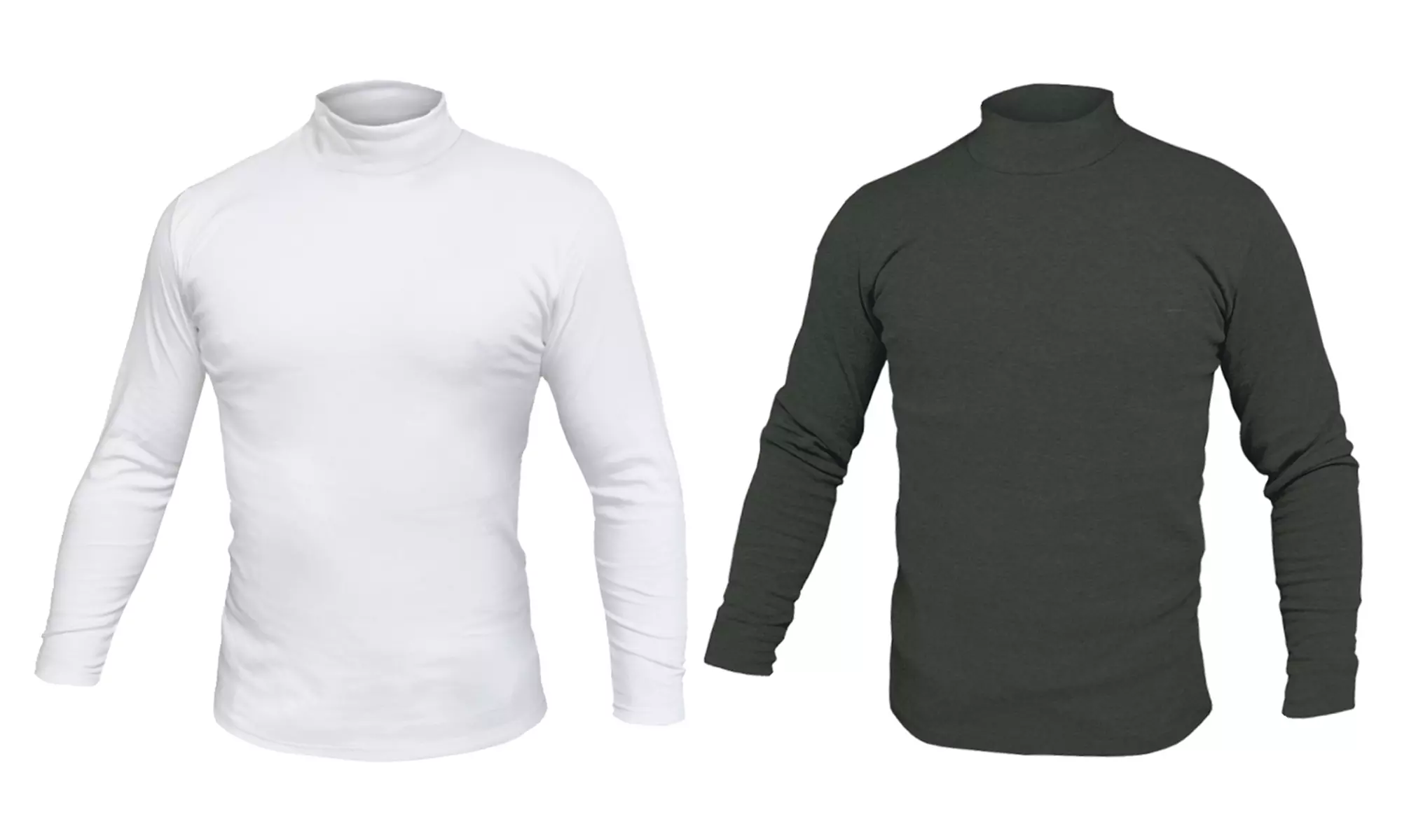 2er-Pack Liabel Herren-Baumwollunterhemd