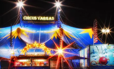Animal-Free Circus Vargas Performance for Two or Four at Del Amo Fashion Center (Up to 52% Off). Seven Dates Available. - Primary Image
