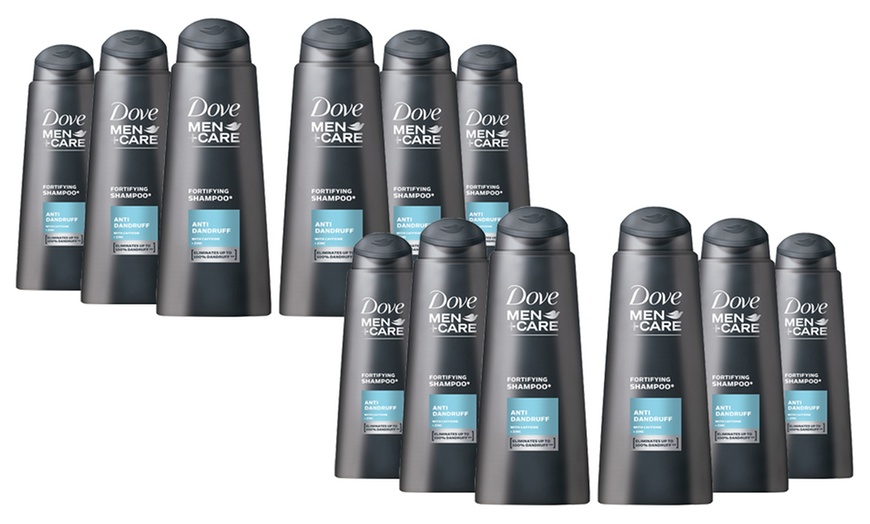 Image 4: Dove Men +Care Shampoos